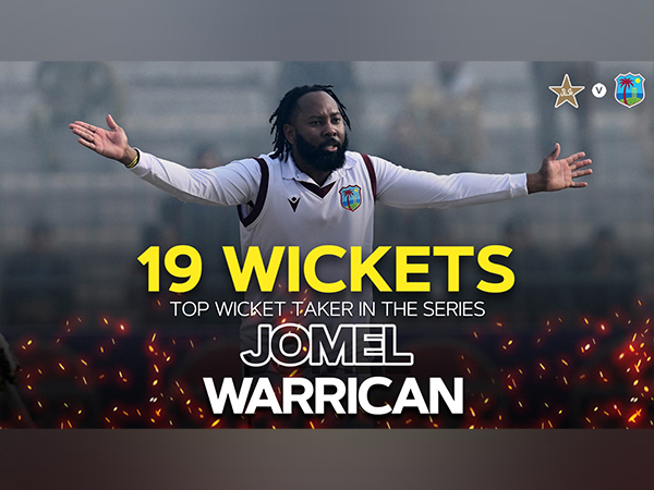 Jomel Warrican (Photo: X/@windiescricket)