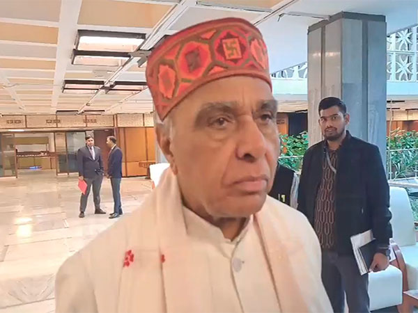 Waqf JPC Chairperson Jagdambika Pal (Photo/ANI)