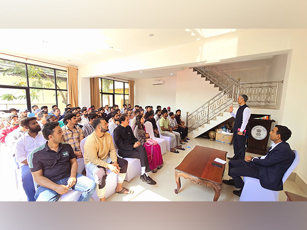 Indian youth rescued by the Indian Embassy in Vientiane, Laos (Photo/ X@IndianEmbLaos) 