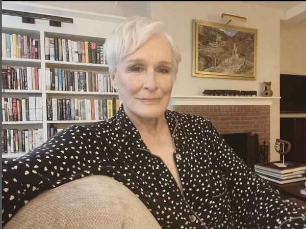 Glenn Close (Image source/Instagram)
