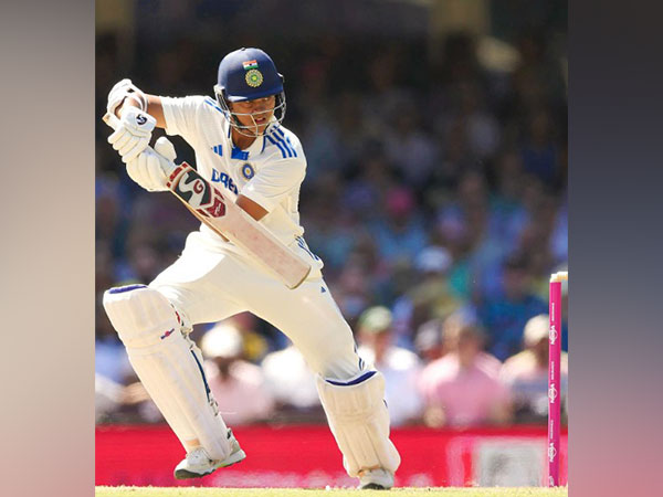 Yashasvi Jaiswal. (Photo- Instagram/@yashasvijaiswal28)