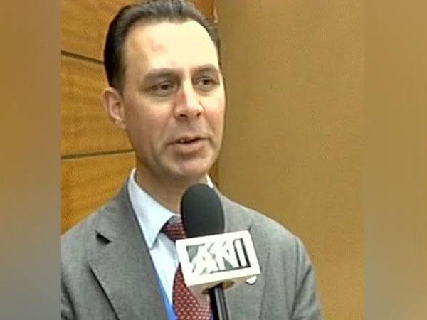 President of the Foreign Affairs Committee of the UKPNP, Jamil Maqsood (Photo/ANI)