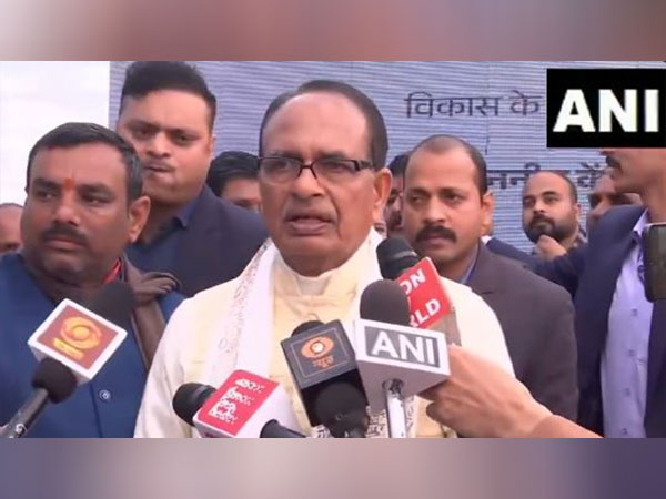 Union Agriculture Minister Shivraj Singh Chouhan (Photo/ANI)