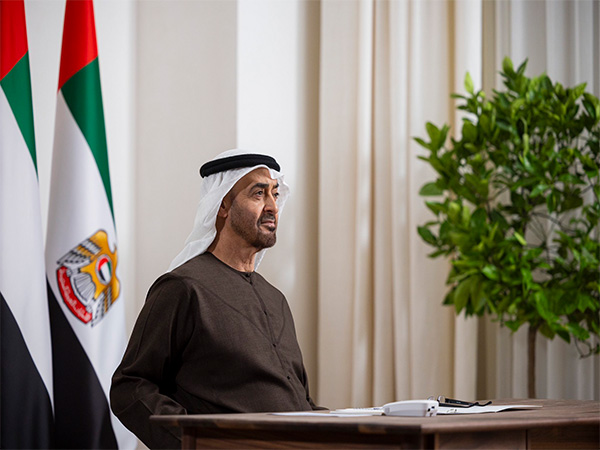 UAE President Sheikh Mohamed bin Zayed Al Nahyan (Image Credit: X/@MohamedBinZayed)