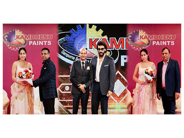Kamdhenu Paints Concludes 'Rangon Ka Jashn' in Goa