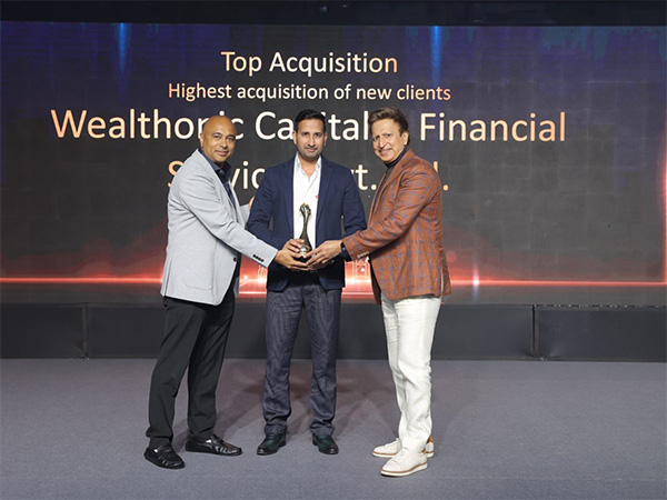 Wethonic Financial Services’ Founder Piyush Shangari Honored with Three Awards at Angel One Elite Meet 2024 in Dubai