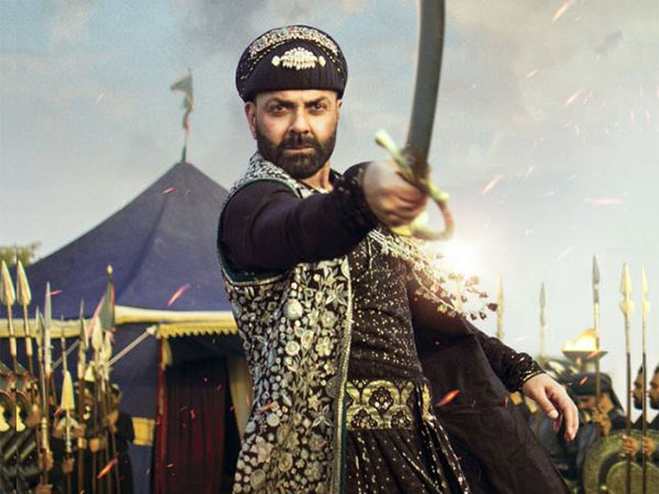 Bobby Deol (Photo/X/@HHVMFilm)