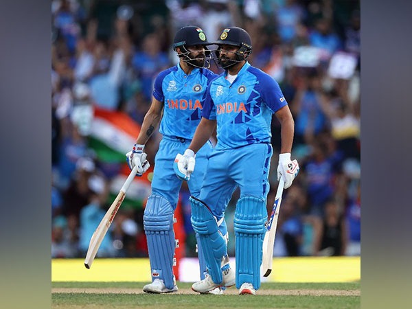 Virat Kohli and Rohit Sharma (Photo: BCCI)