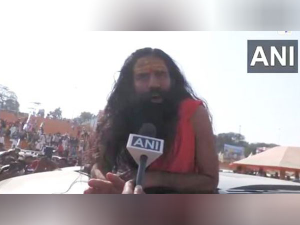 Yog Guru Baba Ramdev (Photo/ANI)