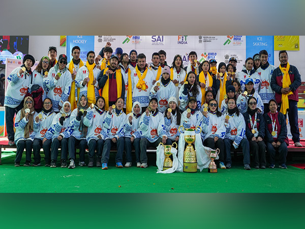 Ladakh Team (Photo: Khelo India) 