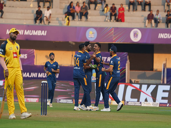 ISPL action (Photo: ISPL)