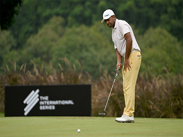  Anirban Lahiri  (Photo:  International Series )