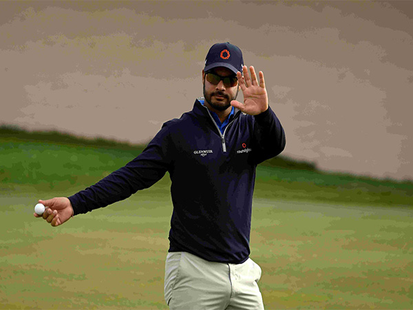 Shubhankar Sharma (Photo: The International Series)