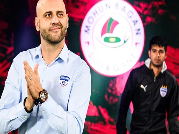 Gerard Zaragoza (Photo: ISL)