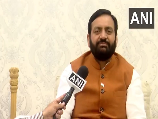 Chief Minister of Haryana, Nayab Singh Saini