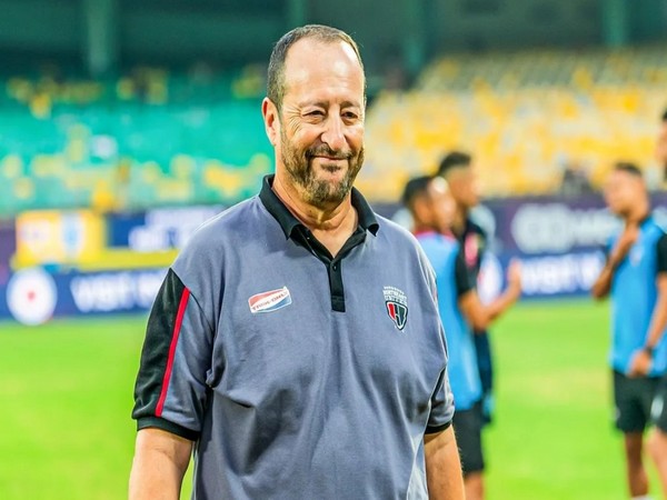 Juan Pedro Benali (Photo: ISL)