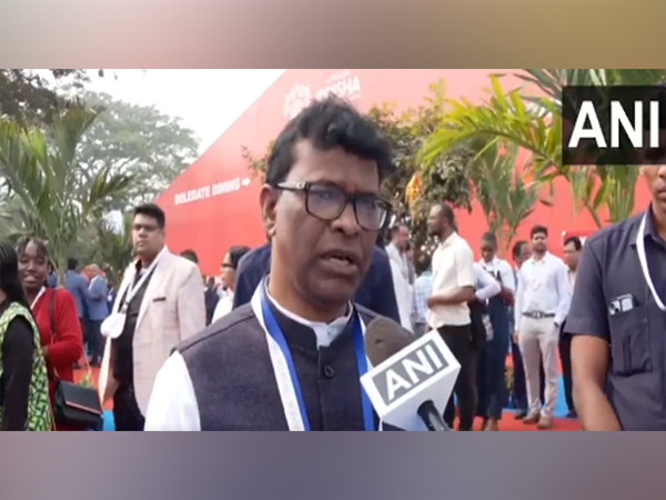 Odisha Minister Ganesh Ram Singh Khuntia (Photo/ANI)