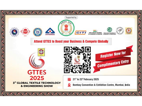 Join us at GTTES for business opportunities, networking, and valuable insights