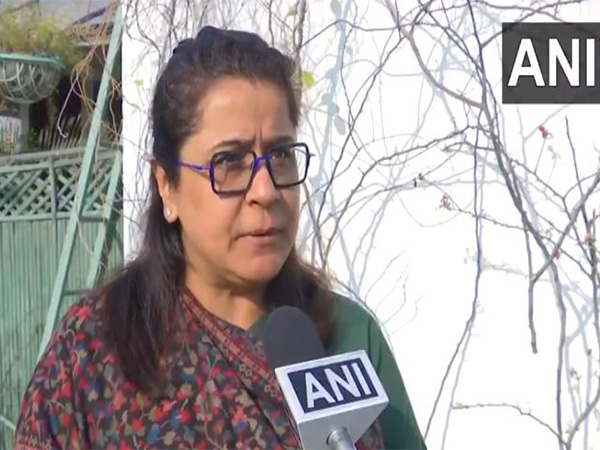 AAP Spokesperson Priyanka Kakkar (Photo/ANI))
