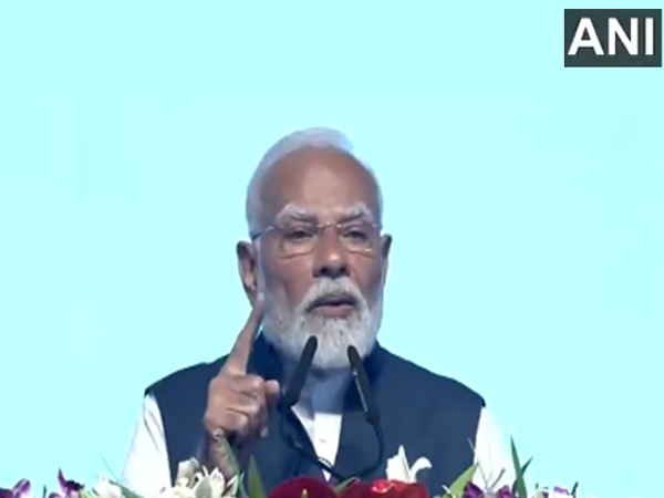 Prime Minister Narendra Modi (Photo/ANI)