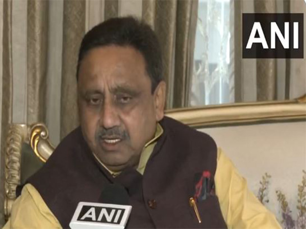 Bharatiya Janata Party (BJP) MP Praveen Khandelwal (Photo/ANI)