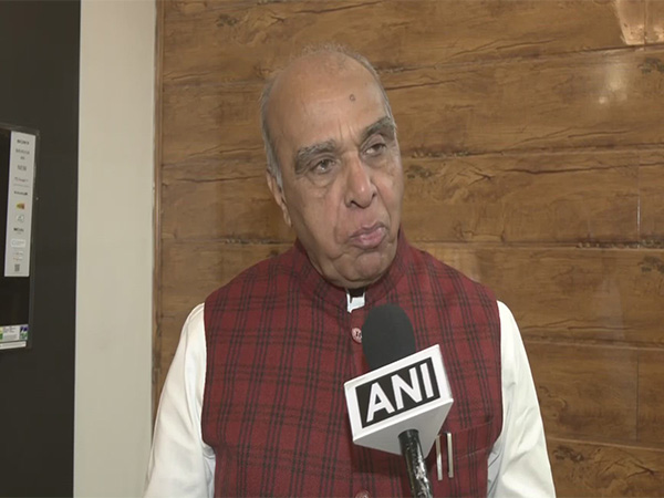 JPC Chairman Jagdambika Pal (Photo/ANI)