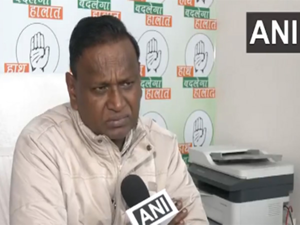  Congress leader Udit Raj (Photo/ANI)