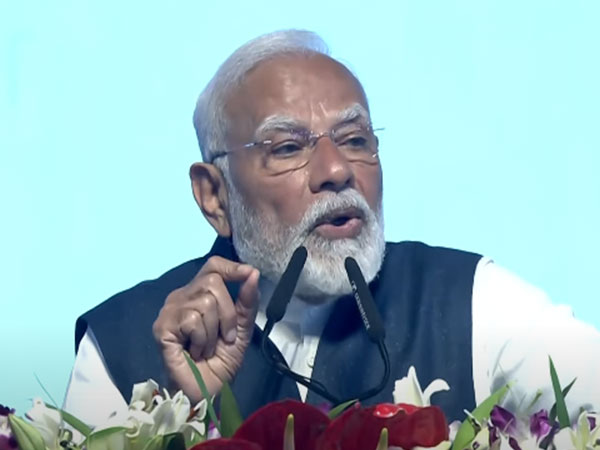 Prime Minister Narendra Modi (Photo/ANI)