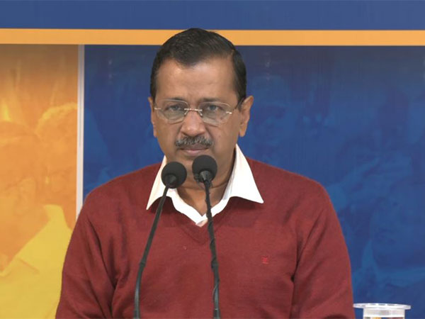 AAP National Convenor Arvind Kejriwal. (Photo/ANI)