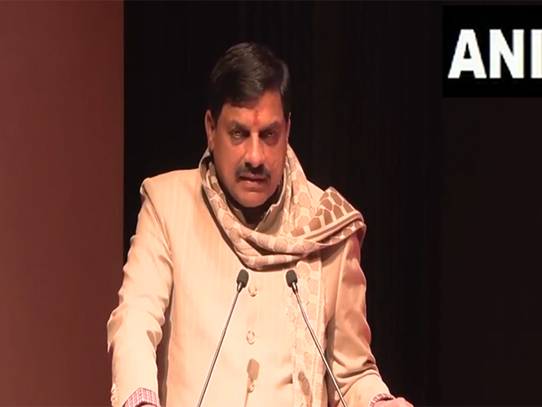 Madhya Pradesh CM Mohan Yadav (Photo/ANI)