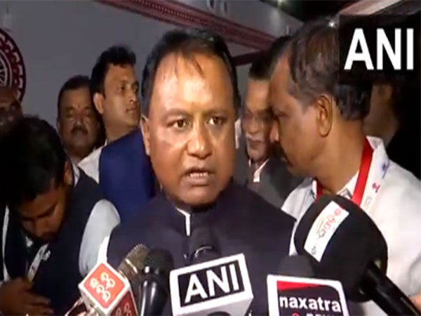 Odisha Chief Minister Mohan Charan Majhi (Photo/ANI)