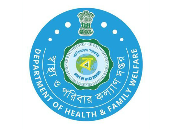 West Bengal Health and Family Welfare Department Logo (Photo/X@wbdhfw) 