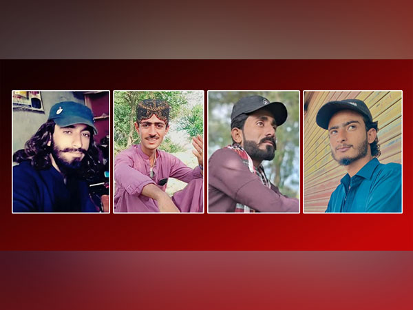 Forcibly displaced individuals (Photo/@TBPEnglish)