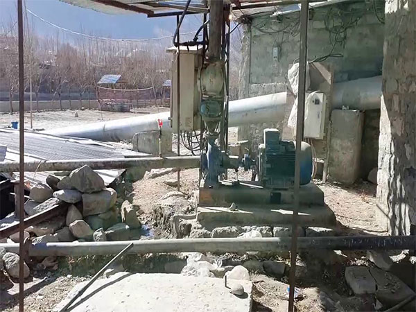 PoGB residents voice concerns over delays in sewerage and water supply projects (Photo/ANI)