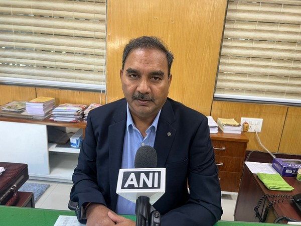 Lokayukta DG Jaideep Prasad (Photo/ANI)