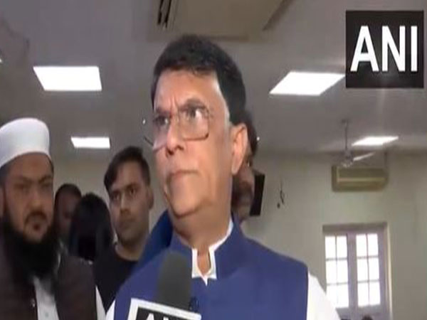 Congress leader Pawan Khera (Photo/ANI) 