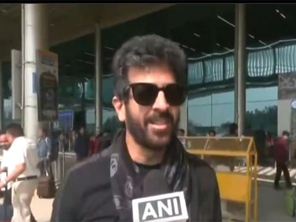 Filmmaker Kabir Khan (Image source: ANI)