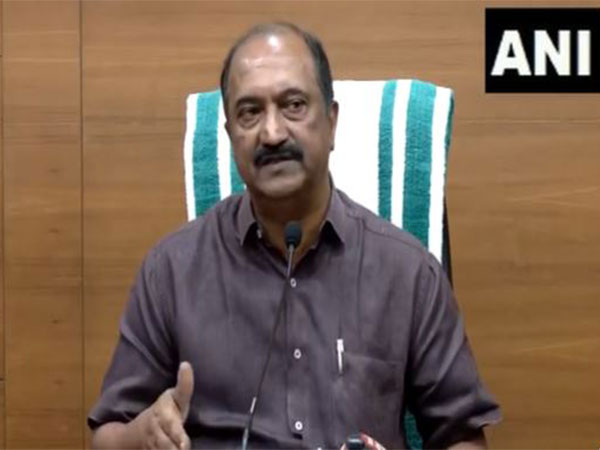 Kerala Finance Minister KN Balagopal (File Photo/ANI)