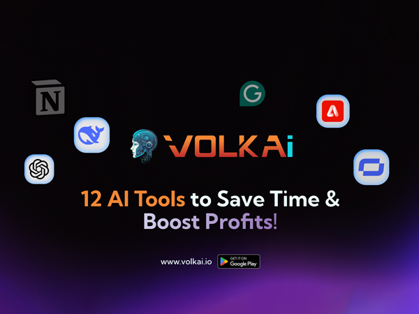 The 12 Best AI Tools for Small Businesses to Save Time and Money