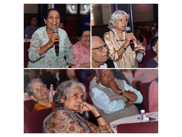 The 5th edition of the HUE (Handling Unexpected Emergencies) workshop was an insightful event dedicated to our senior citizens from the Neighborhood Community.