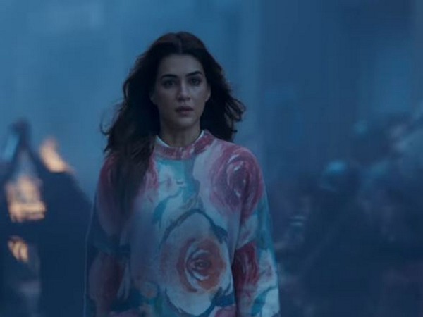 Actor Kriti Sanon (Image source: Instagram/@kritisanon)