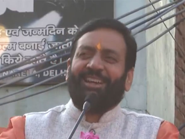 Haryana CM Nayab Singh Saini (Photo/ANI) 