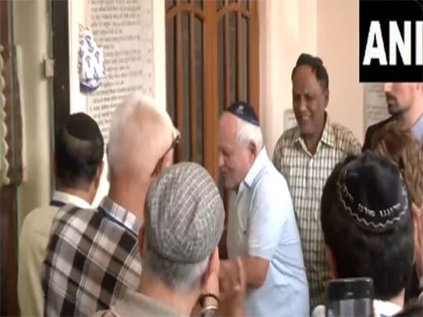 Israel's Tourism Minister Haim Katz (Photo/ANI)