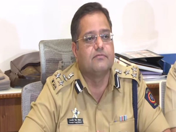 Mumbai Police (Image source: ANI)