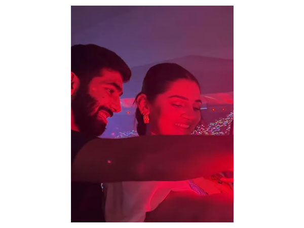 Jasprit Bumrah (Image source: Instagram @jaspritb1)