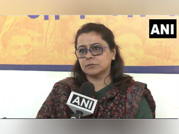AAP Spokesperson Priyanka Kakkar. (Photo/ANI)