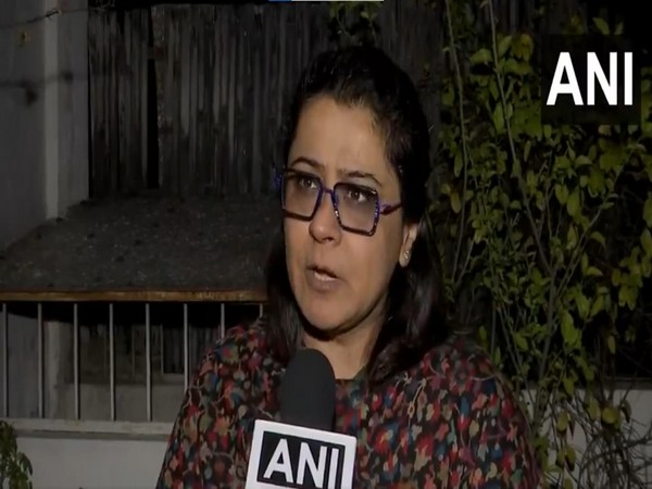 Aam Aadmi Party (AAP) leader Priyanka Kakkar (Photo/ANI)
