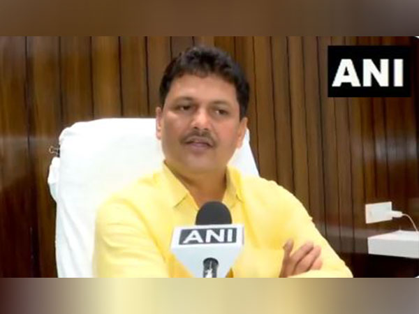 Maharashtra Health Minister Prakashrao Abitkar (Photo/ ANI)