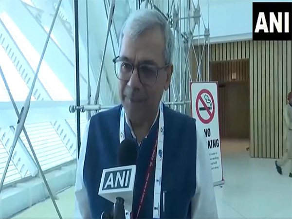 ICMR Director General Dr Rajiv Bahl (Photo/ANI)