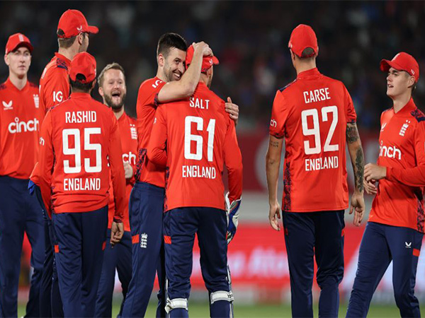 Team England (Photo: @englandcricket/X)